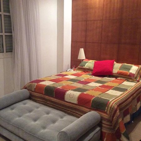 Flat South Beach Aparthotel Rio de Janeiro Exteriör bild