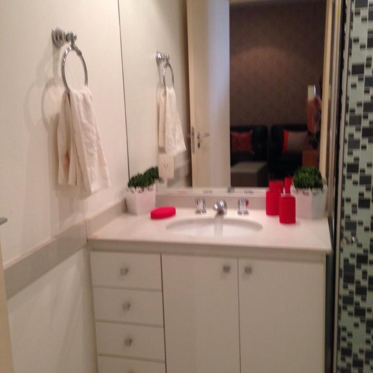 Flat South Beach Aparthotel Rio de Janeiro Rum bild
