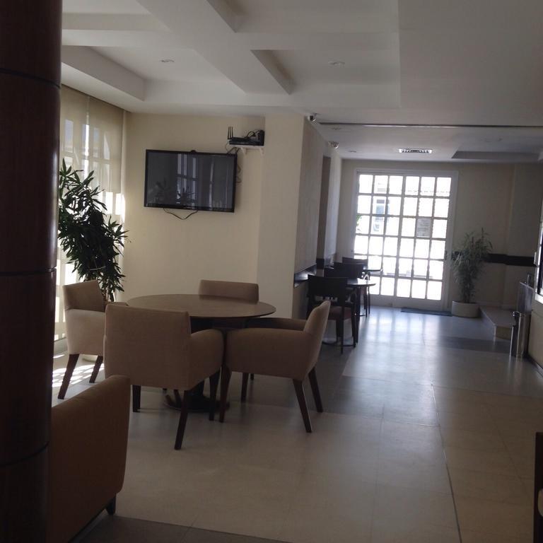 Flat South Beach Aparthotel Rio de Janeiro Exteriör bild