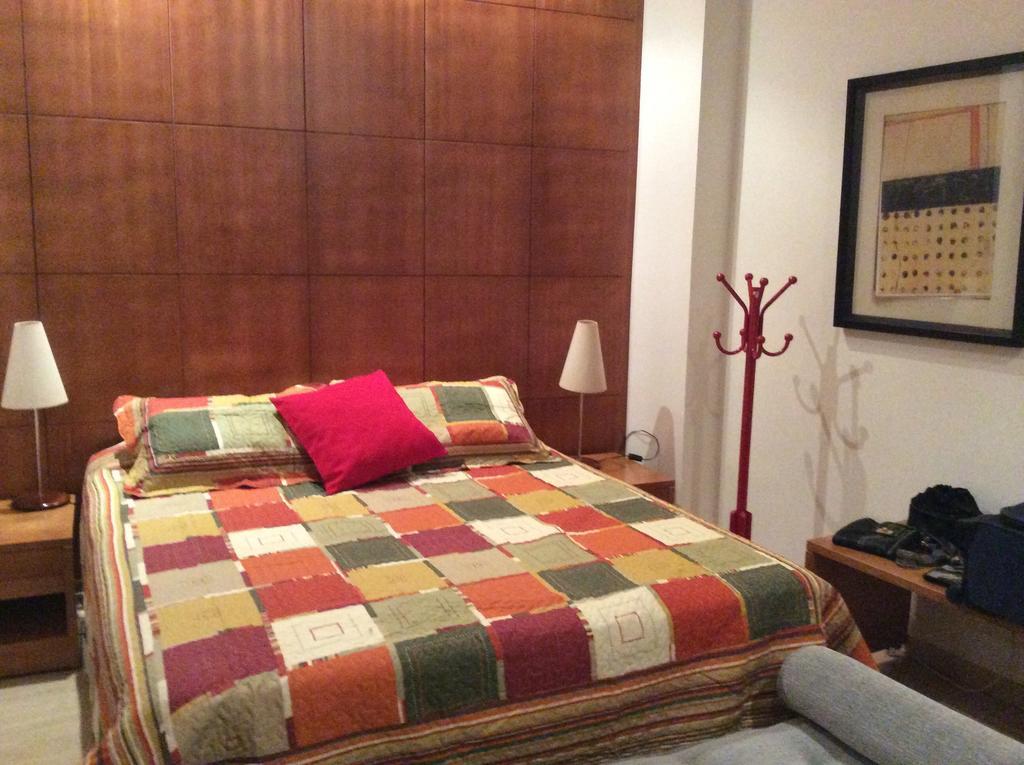 Flat South Beach Aparthotel Rio de Janeiro Exteriör bild