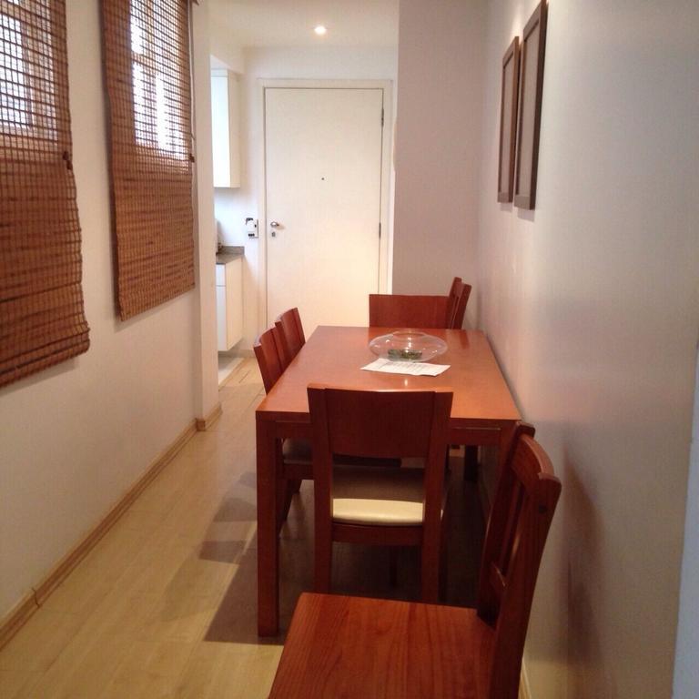 Flat South Beach Aparthotel Rio de Janeiro Rum bild