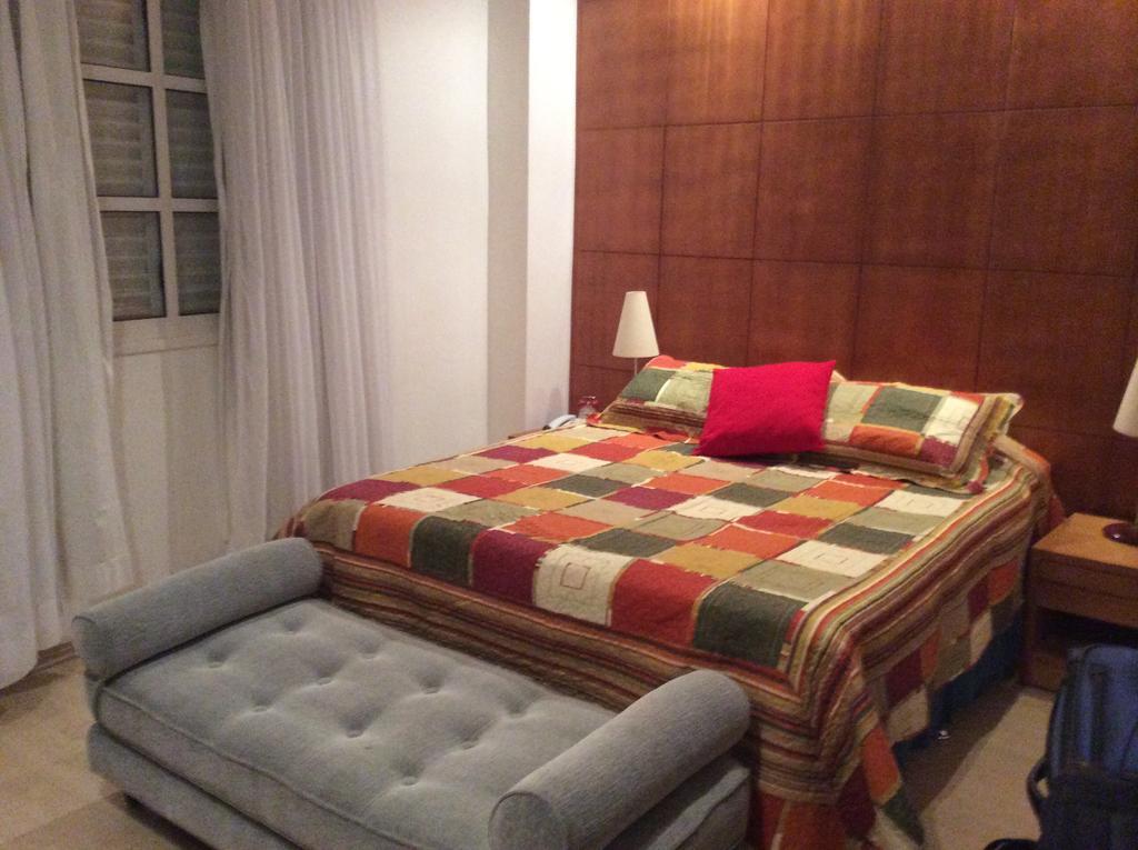 Flat South Beach Aparthotel Rio de Janeiro Exteriör bild